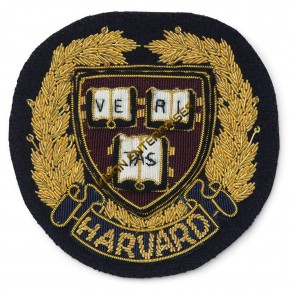 Hand Embroidery Badge